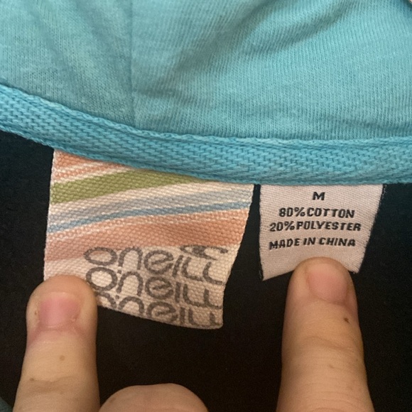 O’Neill Zipper YOUTH Hoodie - Picture 3 of 5